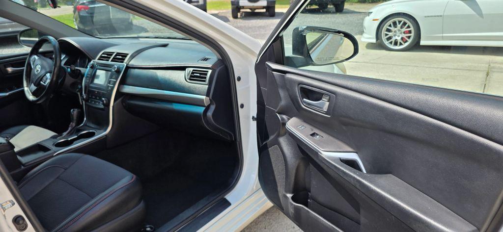 used 2016 Toyota Camry car, priced at $8,990