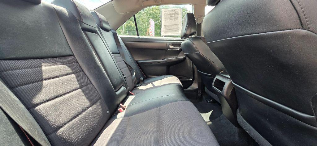 used 2016 Toyota Camry car, priced at $8,990