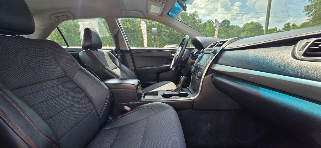 used 2016 Toyota Camry car, priced at $8,990