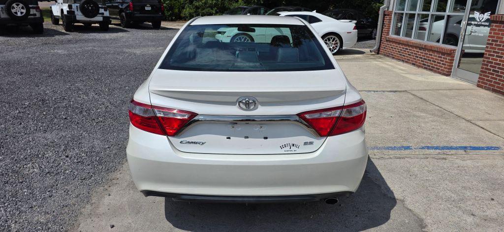 used 2016 Toyota Camry car, priced at $8,990