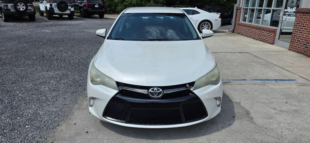 used 2016 Toyota Camry car, priced at $8,990