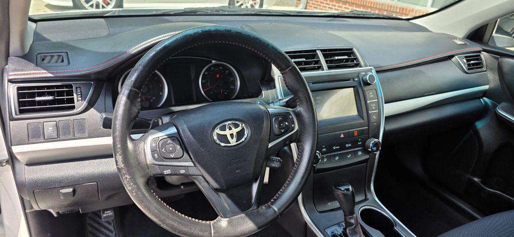 used 2016 Toyota Camry car, priced at $8,990