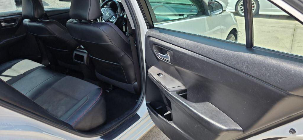 used 2016 Toyota Camry car, priced at $8,990