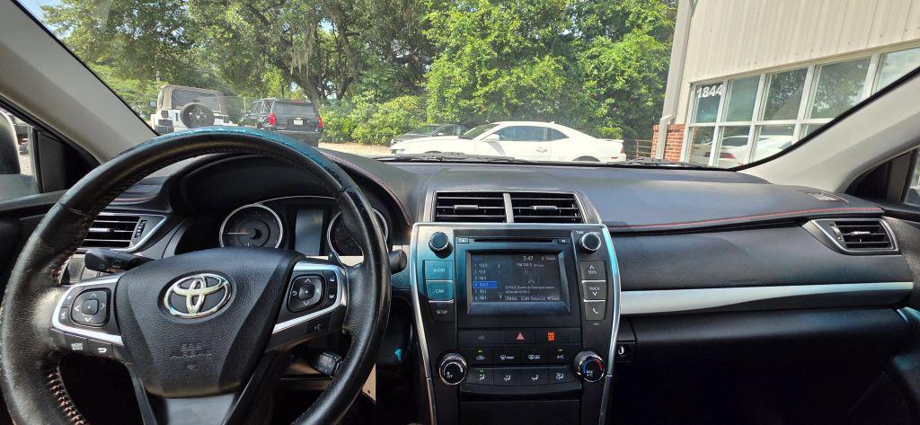 used 2016 Toyota Camry car, priced at $8,990