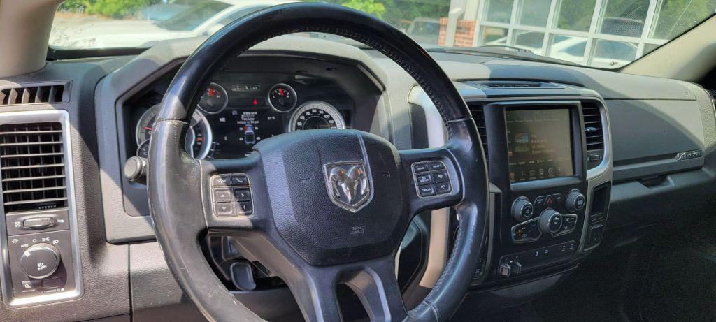 used 2016 Ram 1500 car, priced at $15,865