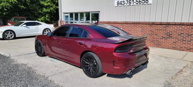 used 2018 Dodge Charger car, priced at $27,990