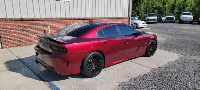 used 2018 Dodge Charger car, priced at $27,990