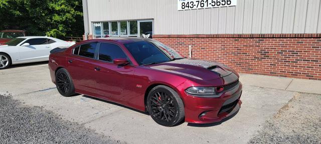 used 2018 Dodge Charger car, priced at $27,990