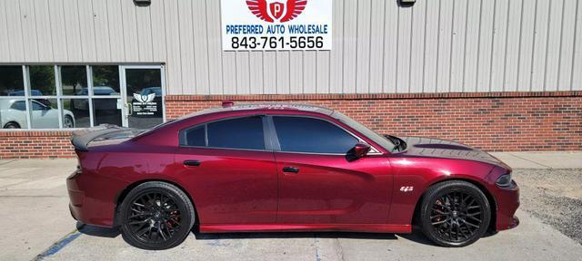 used 2018 Dodge Charger car, priced at $27,990