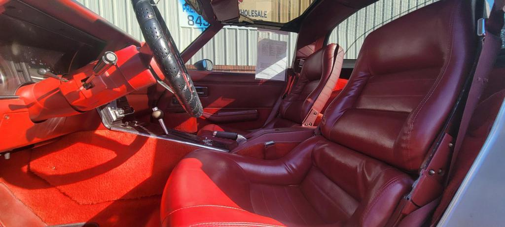 used 1982 Chevrolet Corvette car, priced at $12,990