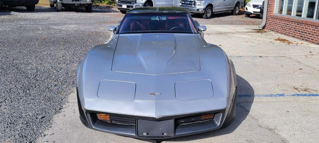 used 1982 Chevrolet Corvette car, priced at $12,990