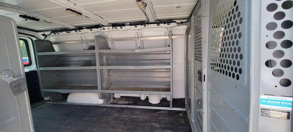 used 2015 Chevrolet Express 2500 car, priced at $13,990
