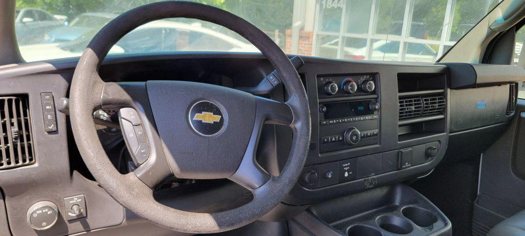 used 2015 Chevrolet Express 2500 car, priced at $13,990