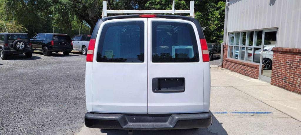 used 2015 Chevrolet Express 2500 car, priced at $13,990