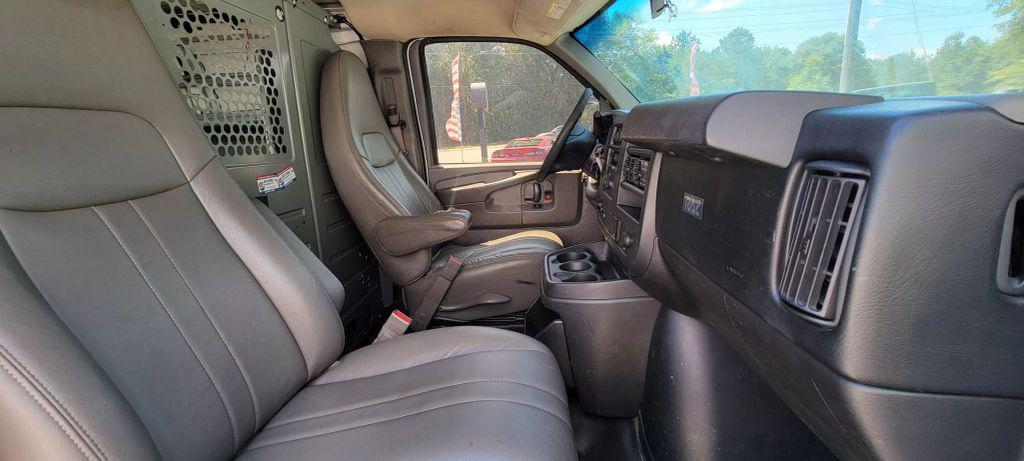 used 2015 Chevrolet Express 2500 car, priced at $13,990
