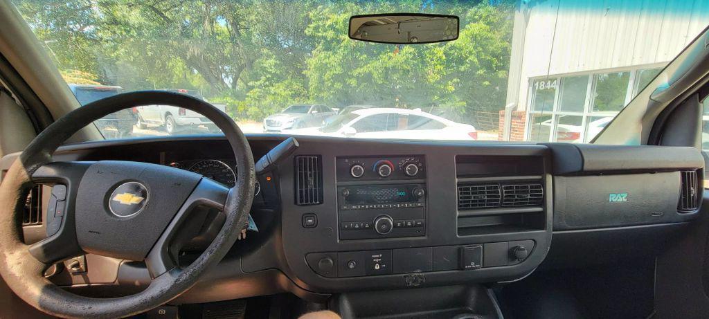 used 2015 Chevrolet Express 2500 car, priced at $13,990