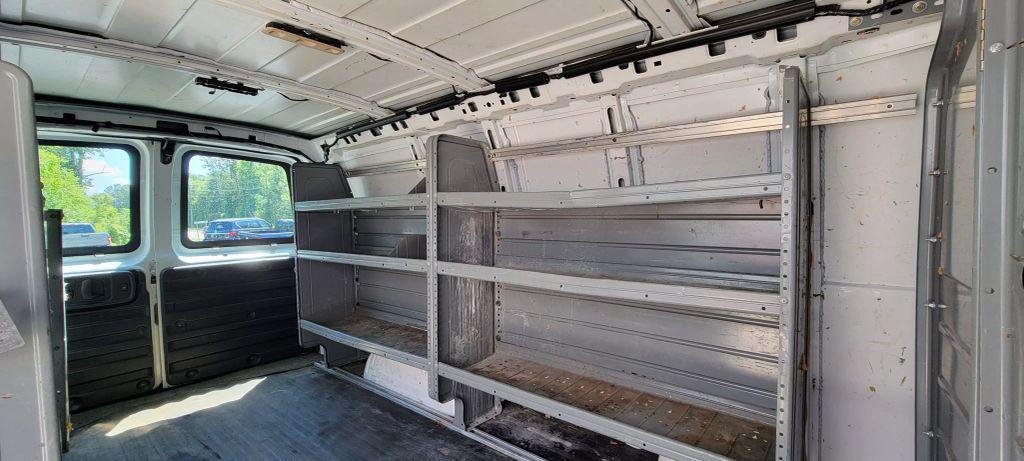 used 2015 Chevrolet Express 2500 car, priced at $13,990