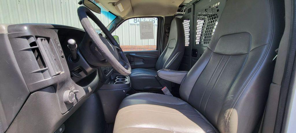 used 2015 Chevrolet Express 2500 car, priced at $13,990