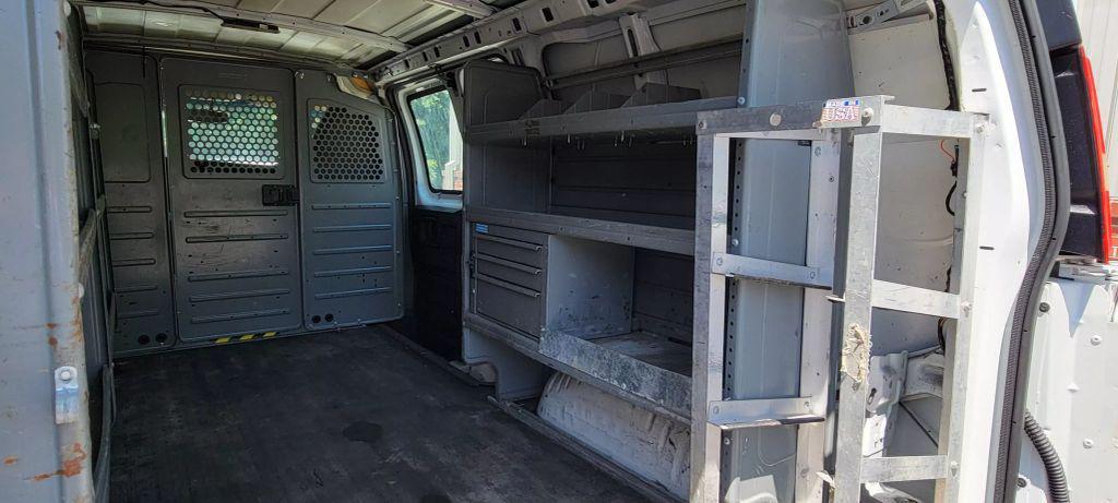 used 2015 Chevrolet Express 2500 car, priced at $13,990