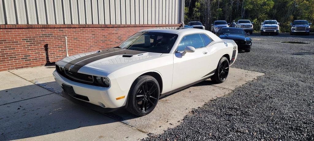 used 2009 Dodge Challenger car, priced at $17,990