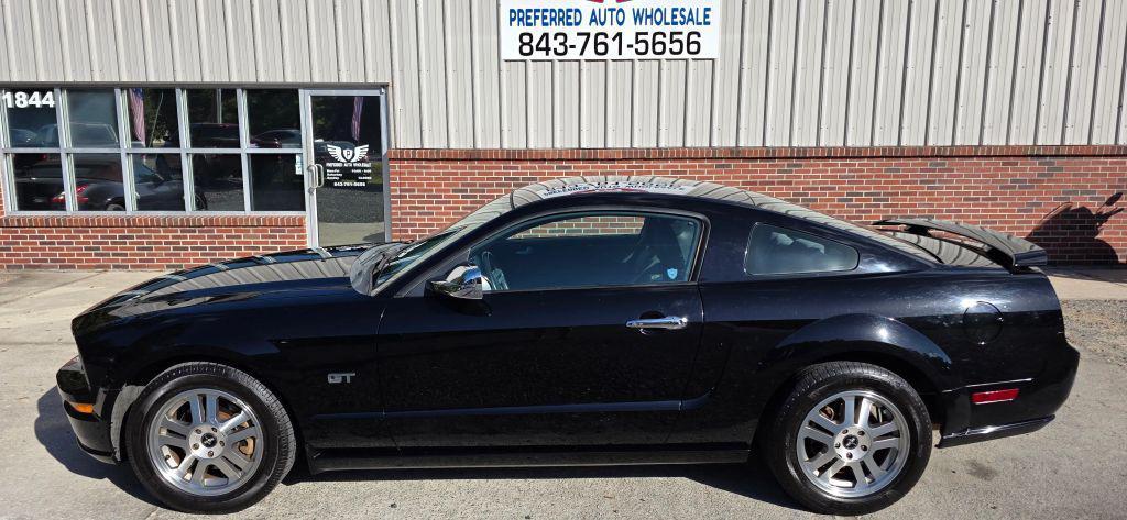 used 2006 Ford Mustang car, priced at $7,990