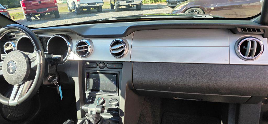 used 2006 Ford Mustang car, priced at $7,990