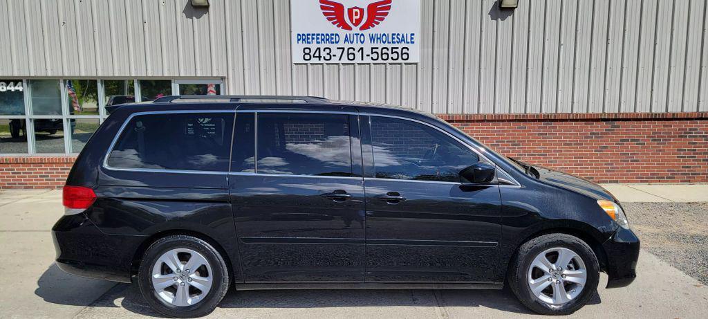 used 2009 Honda Odyssey car, priced at $5,990
