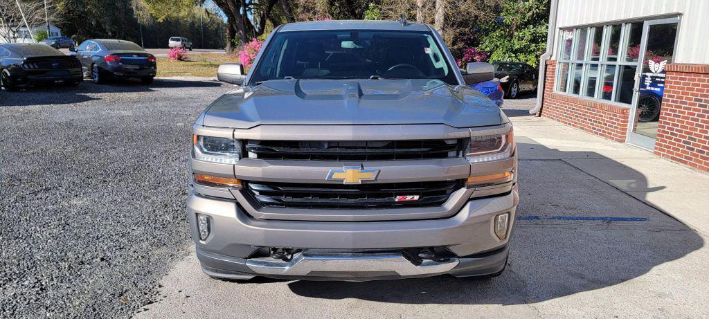 used 2017 Chevrolet Silverado 1500 car, priced at $24,500