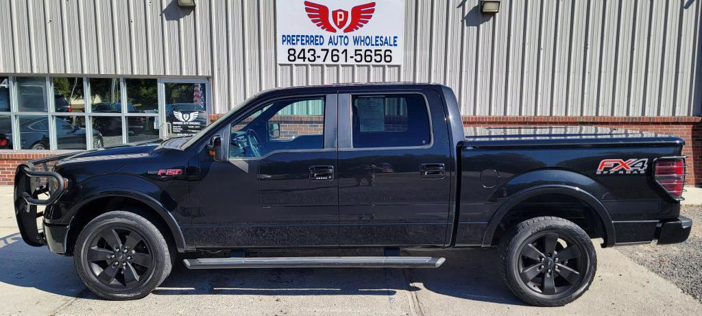 used 2013 Ford F-150 car, priced at $18,990