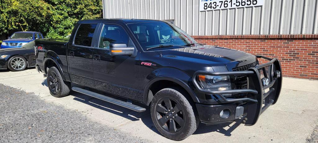 used 2013 Ford F-150 car, priced at $18,990