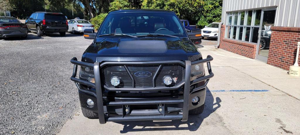 used 2013 Ford F-150 car, priced at $18,990