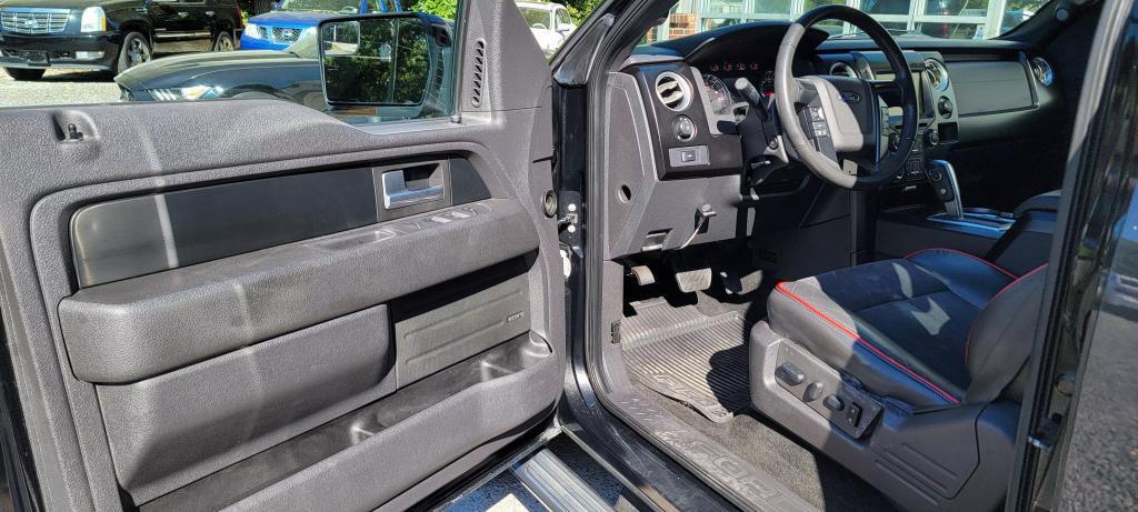 used 2013 Ford F-150 car, priced at $18,990