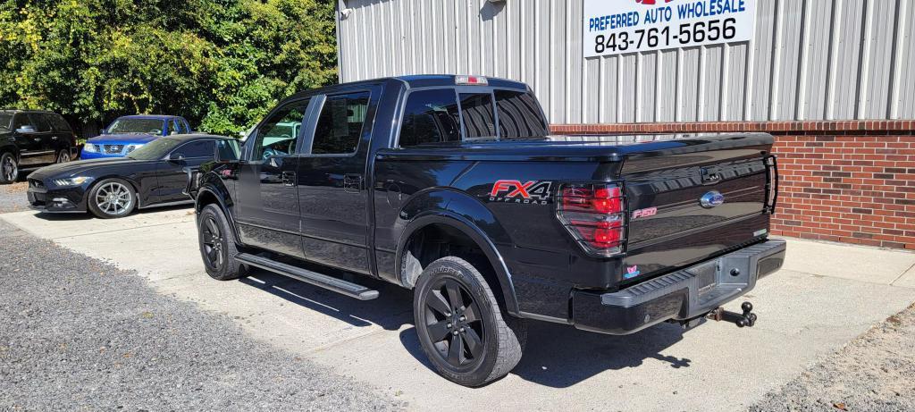 used 2013 Ford F-150 car, priced at $18,990