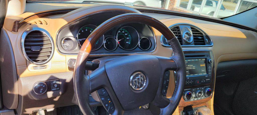 used 2017 Buick Enclave car, priced at $14,500