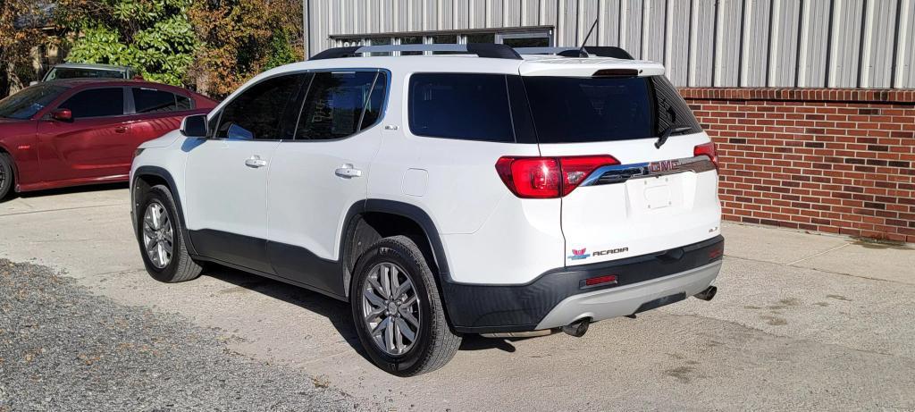 used 2017 GMC Acadia car, priced at $12,990