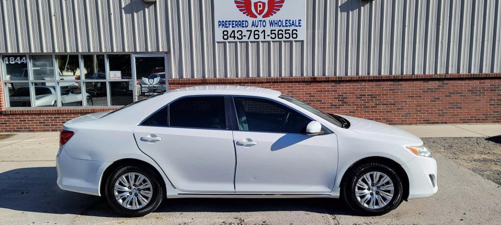 used 2012 Toyota Camry car, priced at $8,990