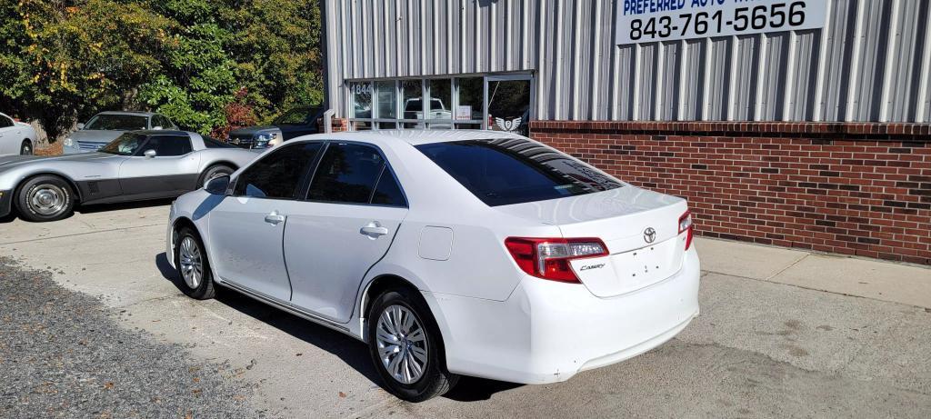 used 2012 Toyota Camry car, priced at $8,990