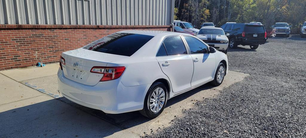 used 2012 Toyota Camry car, priced at $8,990