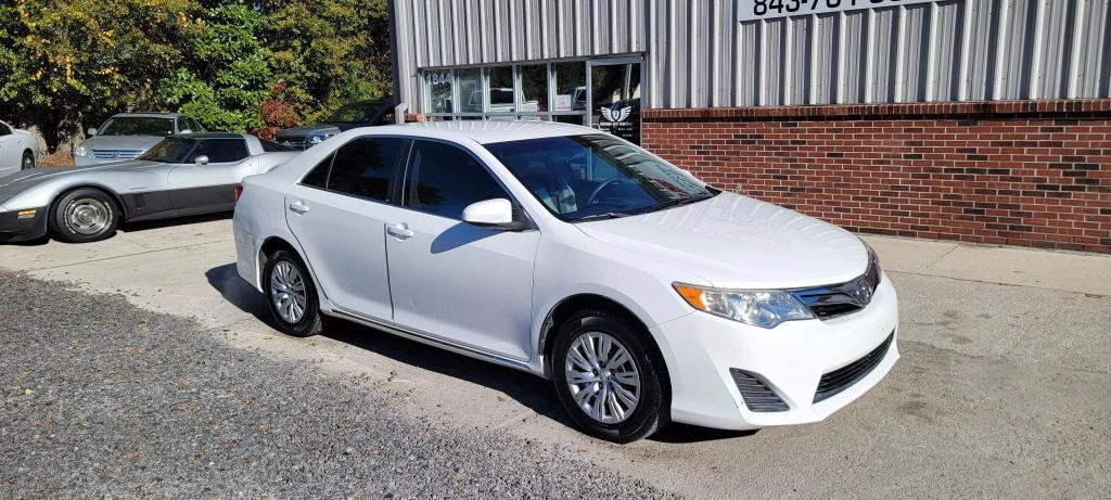 used 2012 Toyota Camry car, priced at $8,990