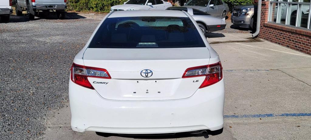 used 2012 Toyota Camry car, priced at $8,990