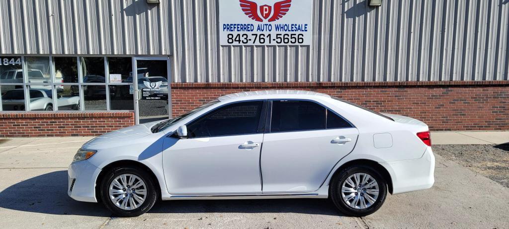 used 2012 Toyota Camry car, priced at $8,990