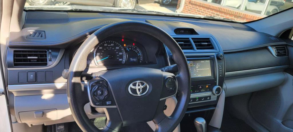 used 2012 Toyota Camry car, priced at $8,990