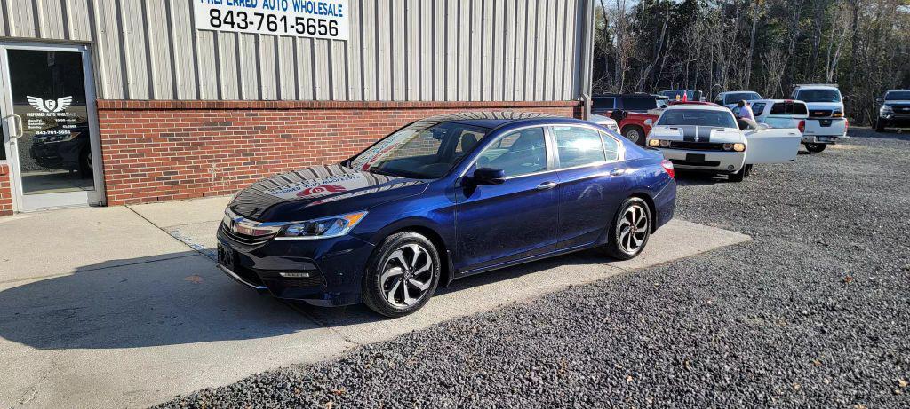 used 2017 Honda Accord car, priced at $17,990