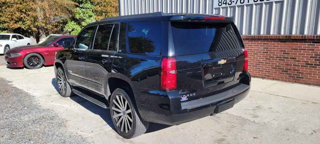 used 2015 Chevrolet Tahoe car, priced at $16,500