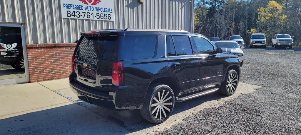 used 2015 Chevrolet Tahoe car, priced at $16,500