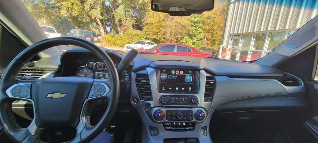 used 2015 Chevrolet Tahoe car, priced at $16,500