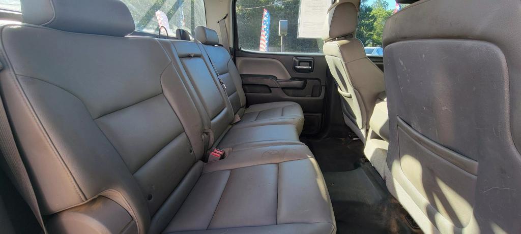 used 2015 Chevrolet Silverado 3500 car, priced at $22,990