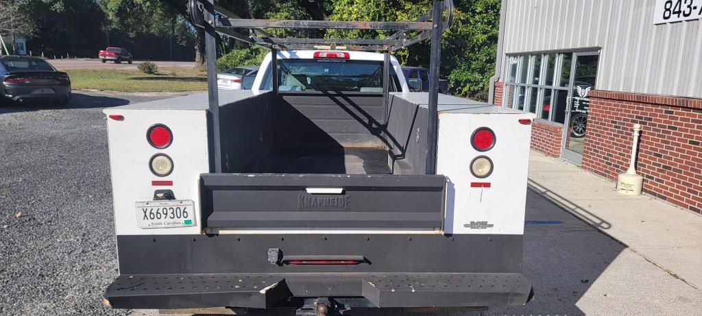 used 2015 Chevrolet Silverado 3500 car, priced at $22,990