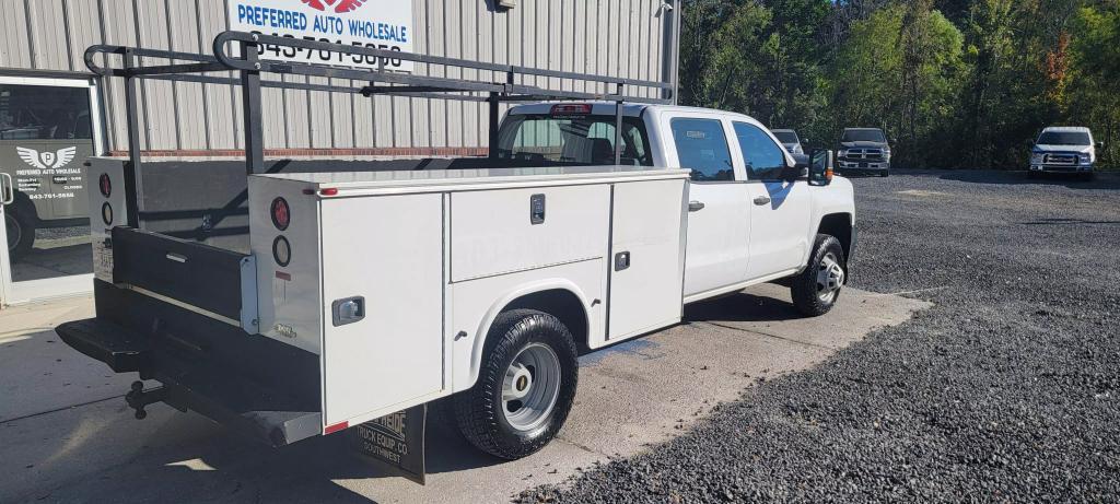 used 2015 Chevrolet Silverado 3500 car, priced at $22,990