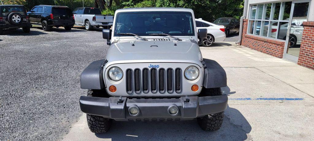 used 2007 Jeep Wrangler car, priced at $11,500